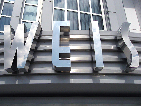 Eingangsbereich - Artdecoarchitect