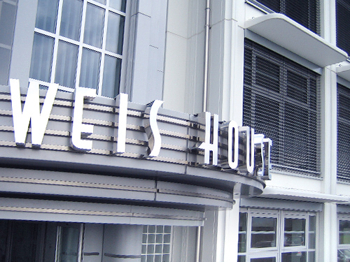 Eingangsbereich - Artdecoarchitect